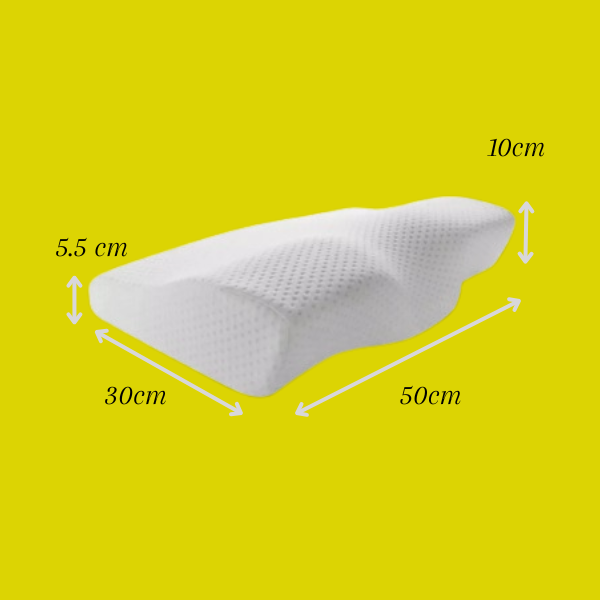 Despierta sin Dolor - Almohada Cervical Ergonómica